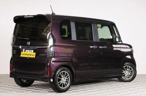 Хетчбэк Honda N-BOX 2018 года, 1189000 рублей, Челябинск