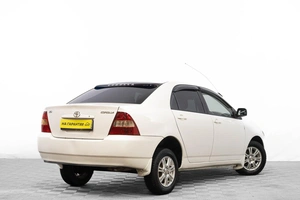Седан Toyota Corolla 2002 года, 639000 рублей, Барнаул