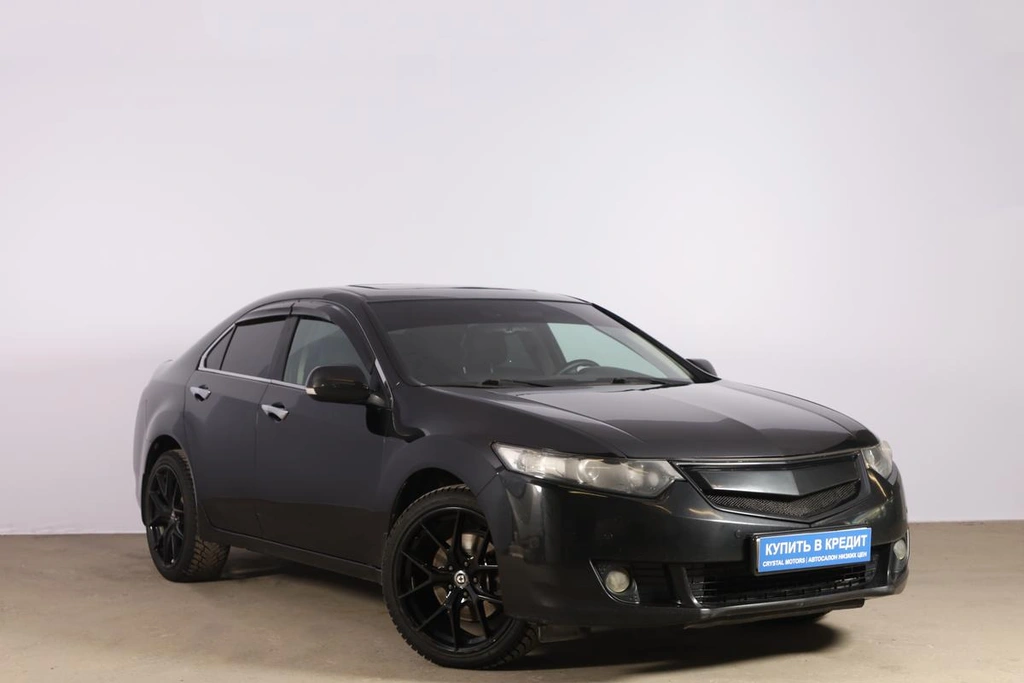 Седан Honda Accord 2008 года, 1199000 рублей, Новосибирск