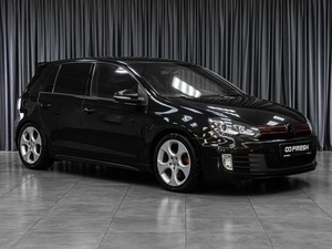 Хетчбэк Volkswagen Golf GTI 2012 года, 1599000 рублей, Тюмень