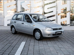 Универсал ВАЗ (LADA) Kalina 2009 года, 485000 рублей, Ставрополь