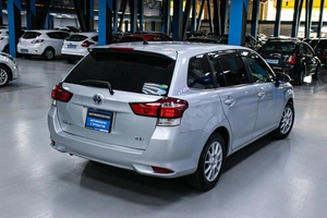 Универсал Toyota Corolla Fielder 2015 года, 1138000 рублей, Солонцы