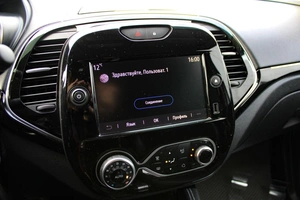 Внедорожник Renault Kaptur 2021 года, 1830000 рублей, Ярославль