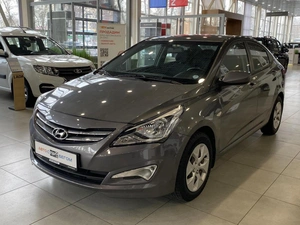 Седан Hyundai Solaris 2015 года, 1230000 рублей, Орёл