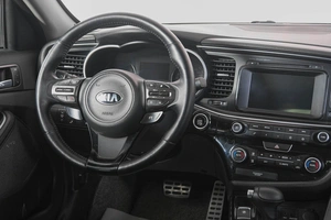 Седан Kia Optima 2014 года, 1669000 рублей, Кемерово