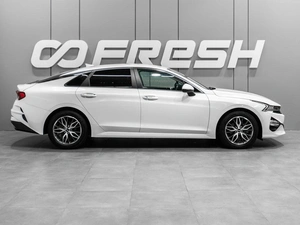 Седан Kia K5 2021 года, 2580000 рублей, Тюмень