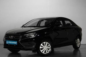 Седан ВАЗ (LADA) Vesta 2025 года, 1399000 рублей, Челябинск