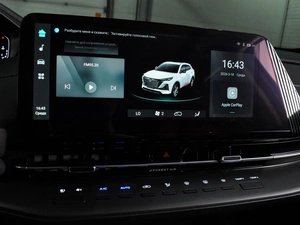 Внедорожник Changan CS55 Plus 2023 года, 1916000 рублей, Воронеж