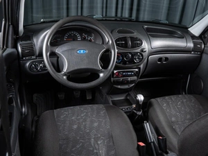 Хетчбэк ВАЗ (LADA) Kalina 2013 года, 362500 рублей, Волгоград