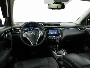 Внедорожник Nissan Qashqai 2014 года, 1399046 рублей, Москва