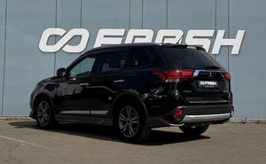 Внедорожник Mitsubishi Outlander 2016 года, 1869000 рублей, Ижевск