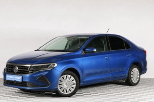 Лифтбек Volkswagen Polo 2020 года, 1439000 рублей, Челябинск