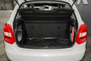 Хетчбэк Skoda Fabia 2012 года, 489000 рублей, Ульяновск