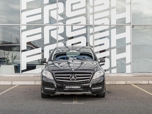 Минивэн Mercedes-benz R-класс 2012 года, 1855000 рублей, Краснодар