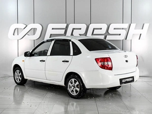 Седан ВАЗ (LADA) Granta 2012 года, 449000 рублей, Аксай
