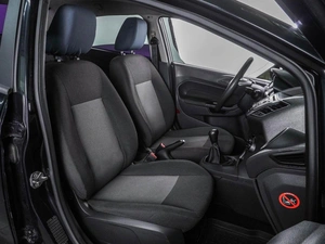 Седан Ford Fiesta 2015 года, 714000 рублей, Воронеж