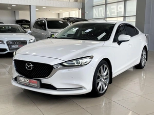 Седан Mazda 6 2021 года, 2897000 рублей, Солонцы