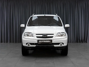 Внедорожник Chevrolet Niva 2016 года, 555000 рублей, Тюмень