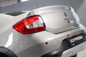 Седан Renault Logan Stepway 2020 года, 1279000 рублей, Петрозаводск