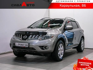 Внедорожник Nissan Murano 2009 года, 1147000 рублей, Красноярск