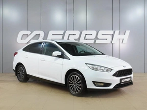 Седан Ford Focus 2016 года, 1169000 рублей, Воронеж