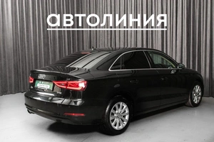 Седан Audi A3 2016 года, 1370000 рублей, Красноярск