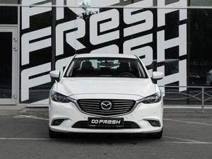 Седан Mazda 6 2017 года, 1725000 рублей, Волгоград