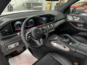 Внедорожник Mercedes-benz GLS-класс 2019 года, 6597000 рублей, Солонцы