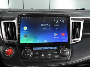 Внедорожник Toyota RAV4 2017 года, 2549000 рублей, Аксай