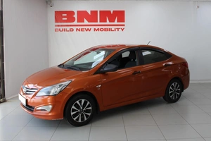 Седан Hyundai Solaris 2014 года, 915000 рублей, Смоленск