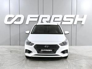 Седан Hyundai Solaris 2018 года, 1639000 рублей, Ростов-на-Дону