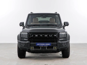 Внедорожник Jetour T2 2024 года, 3697444 рублей, Москва