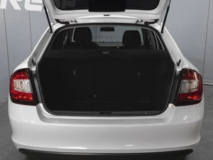 Лифтбек Skoda Rapid 2019 года, 1345000 рублей, Омск