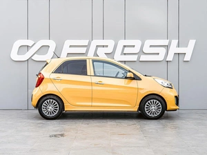 Хетчбэк Kia Picanto 2014 года, 1060000 рублей, Краснодар