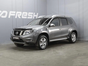 Внедорожник Nissan Terrano 2019 года, 1530000 рублей, Омск