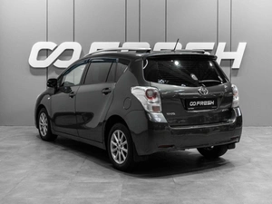 Минивэн Toyota Verso 2011 года, 1270000 рублей, Тюмень
