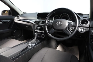 Седан Mercedes-benz C-класс 2012 года, 1449000 рублей, Новосибирск