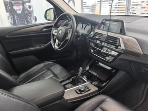Внедорожник BMW X3 2018 года, 3995000 рублей, Новосибирск