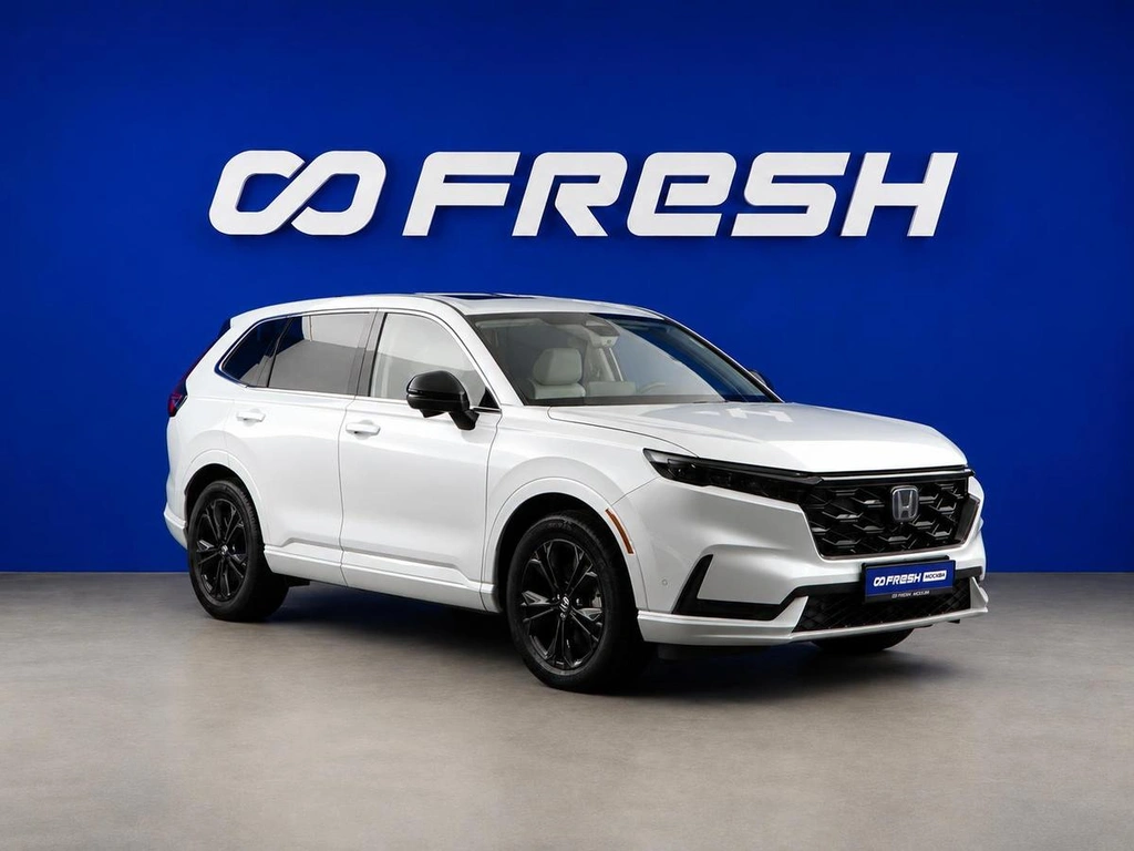 Внедорожник Honda CR-V 2023 года, 4749777 рублей, Москва