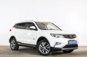 Внедорожник Geely Atlas 2020 года, 1759000 рублей, Тюмень