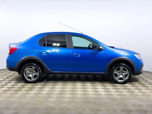Седан Renault Logan Stepway 2021 года, 1073100 рублей, Казань