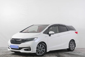 Универсал Honda Shuttle 2015 года, 1099000 рублей, Кемерово