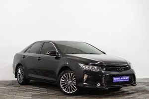 Седан Toyota Camry 2013 года, 1599000 рублей, Сургут