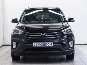 Внедорожник Hyundai Creta 2018 года, 1840000 рублей, Красноярск
