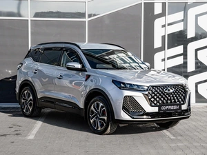 Внедорожник Chery Tiggo 7 Pro Max 2024 года, 2175000 рублей, Краснодар