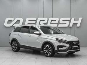 Универсал ВАЗ (LADA) Vesta Cross 2024 года, 1469000 рублей, Ростов-на-Дону