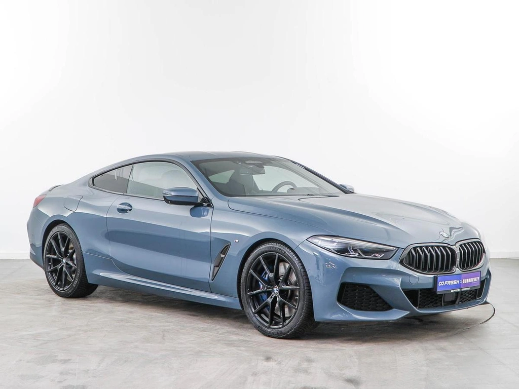 Купе BMW 8 серия 2018 года, 7387077 рублей, Москва