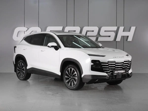 Внедорожник Jetour Dashing 2026 года, 2563000 рублей, Красный Пахарь