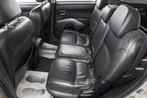 Внедорожник Mitsubishi Outlander 2008 года, 1149000 рублей, Барнаул