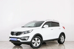 Внедорожник Kia Sportage 2013 года, 1349000 рублей, Красноярск